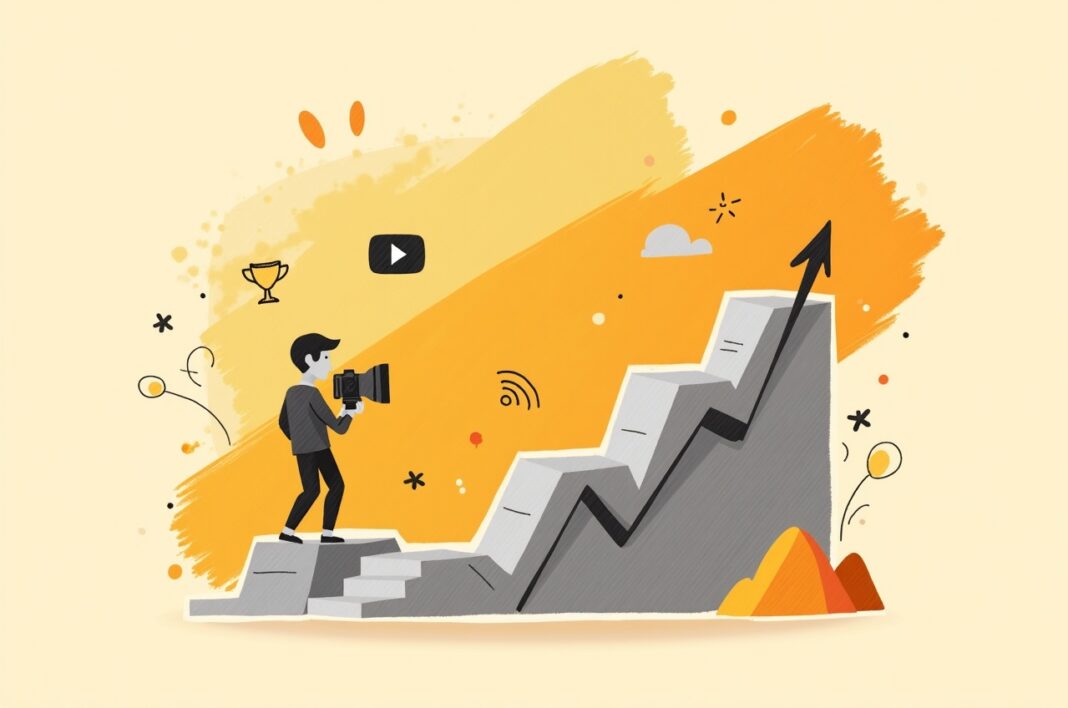 The Ultimate Guide to Growing Your YouTube Channel from 0 to 1,000 Subscribers The Ultimate Guide to Growing Your YouTube Channel from 0 to 1,000 Subscribers