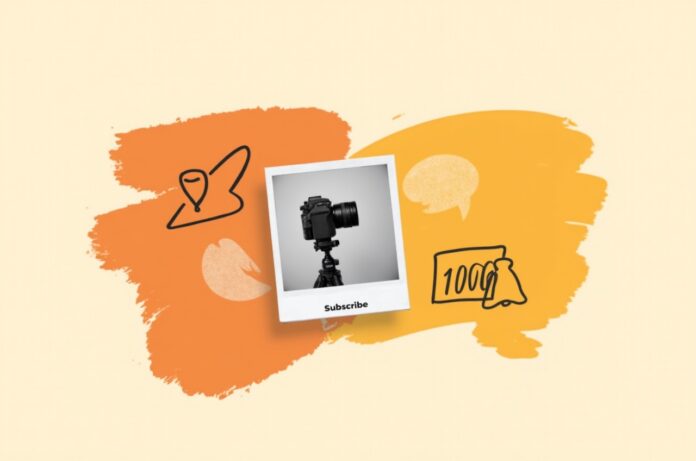 How to Start a YouTube Channel and Get Your First 1,000 Subscribers