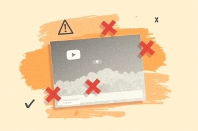 7 Costly Mistakes to Avoid After Uploading Your YouTube Video