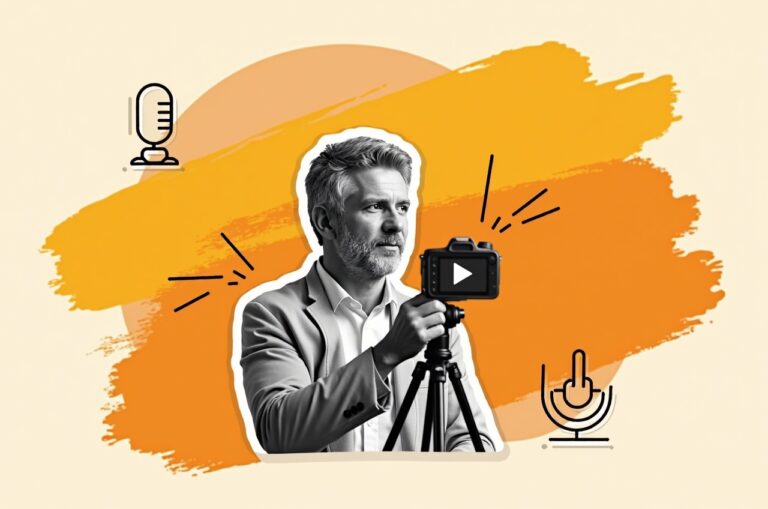 Mastering YouTube for Mature Entrepreneurs: The Nicheless Approach