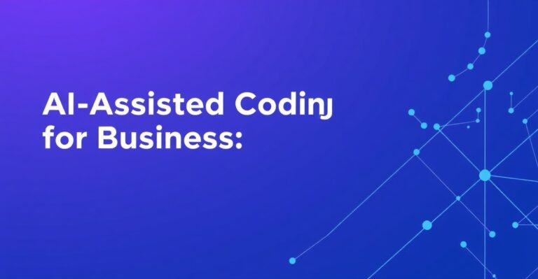 AI-Assisted Coding for Business: Three Real-World Case Studies Reveal When Automation Succeeds and When It Fails