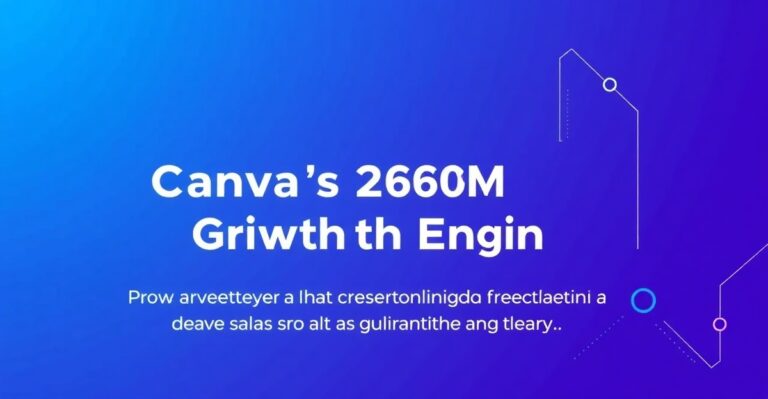 Canva’s 260M User Growth Engine: How Employee #5 Scaled a Freemium SaaS Brand to Unicorn Status