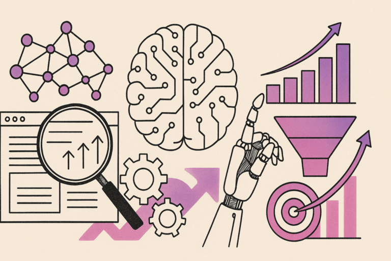 The Dark Side of SEO Is Just Smart Marketing: AI Automation, Authority Building, and the Entrepreneurial Mindset