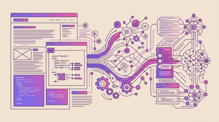 How AI Engines Parse Your Website: The Complete Guide to llms.txt & Structured Schemas